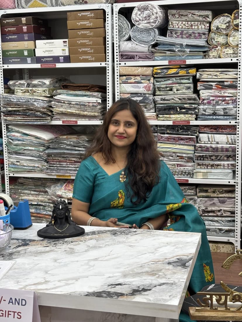 Home Saarthi Textile and Decor project