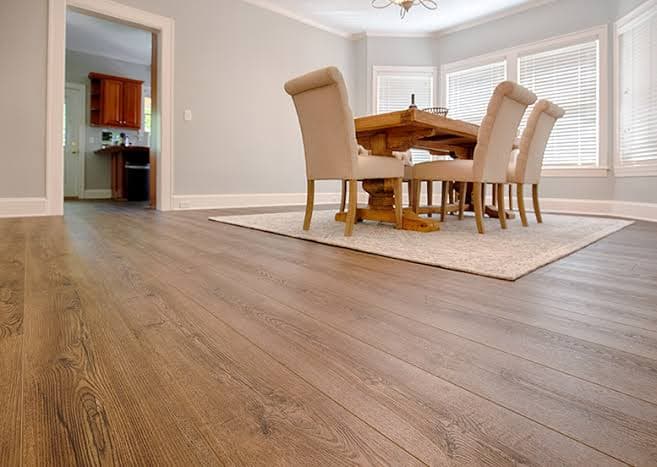 Wallvish Decor – Home Wallpapers & Wooden Flooring project