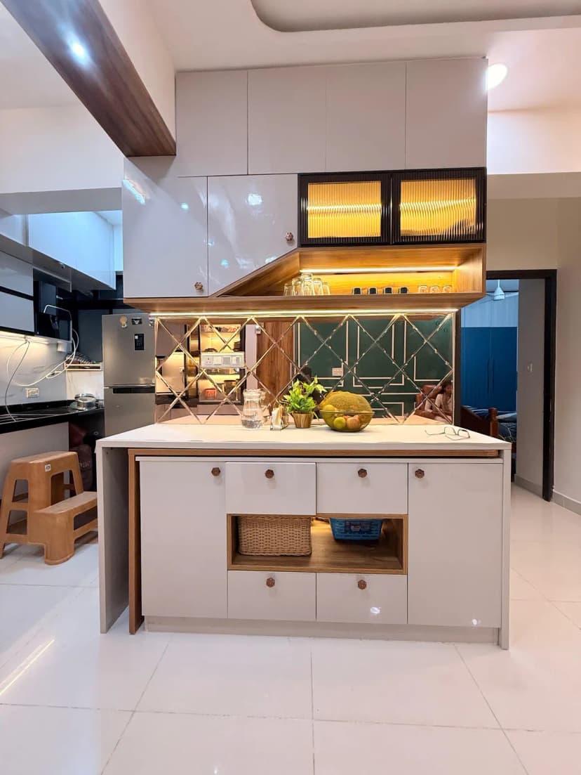 Design Cache Interior project