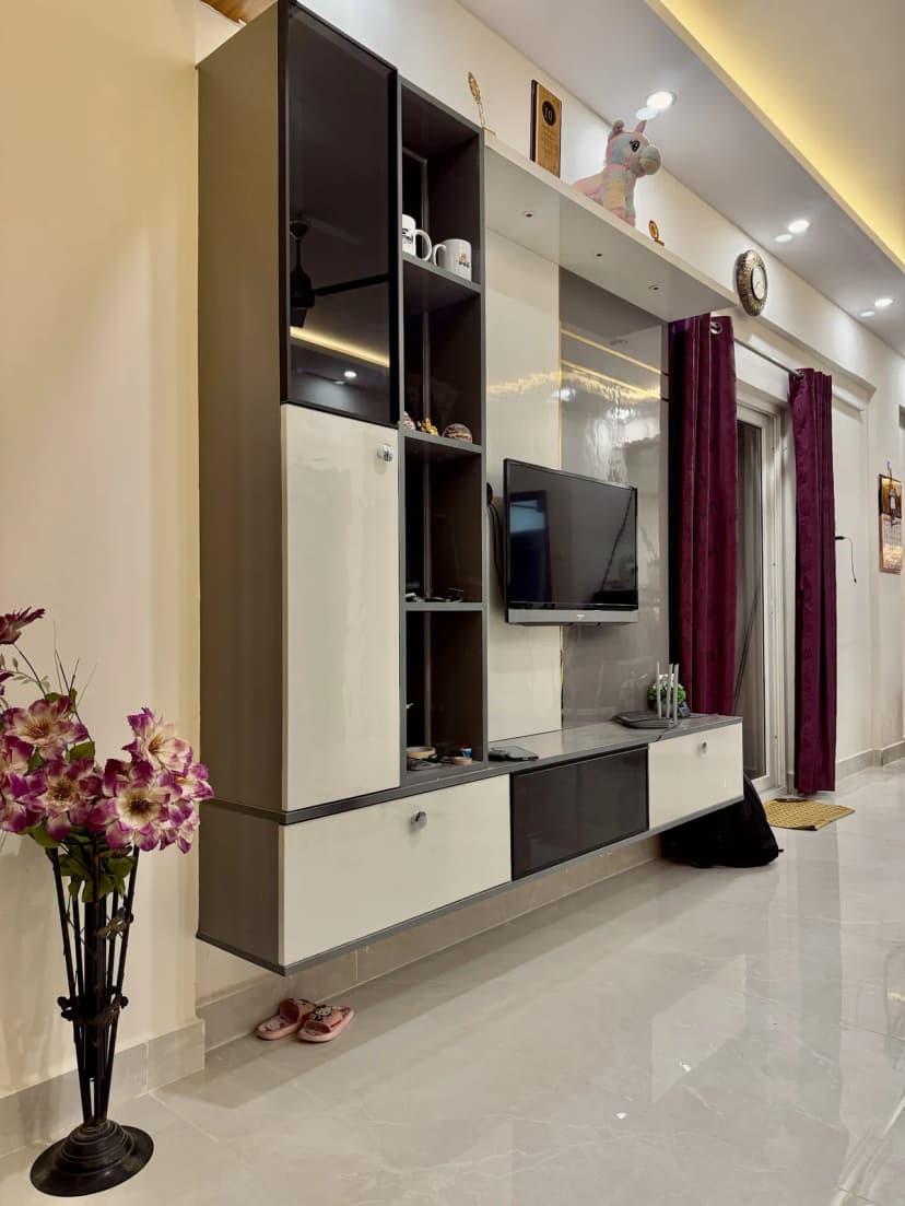 Design Cache Interior project