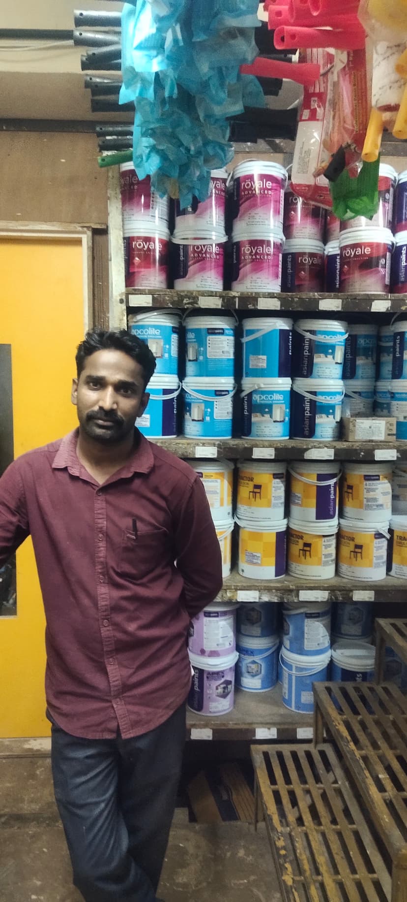 Asian Paints Colourideas - Sm Home Solutions project