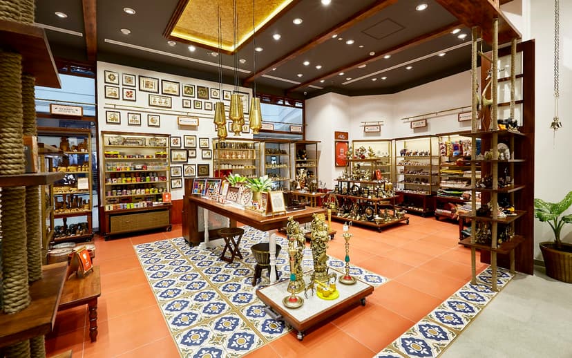 Four Dimensions Retail Design India Private Limited project