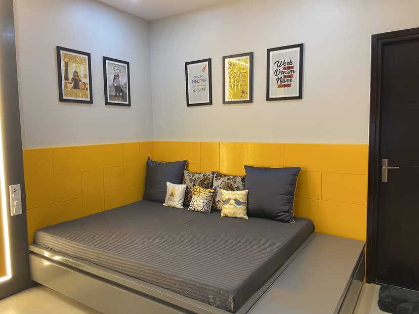 Ronak Designs project