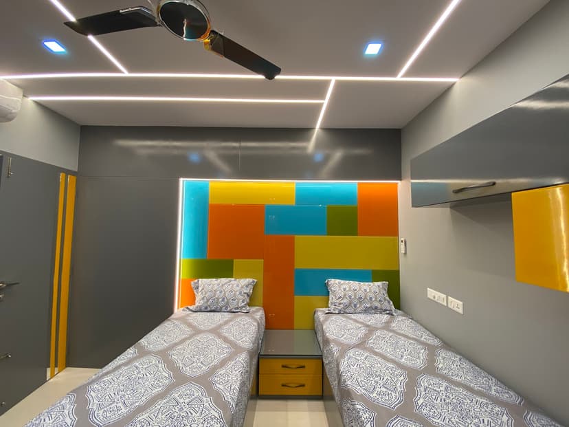 Ronak Designs project