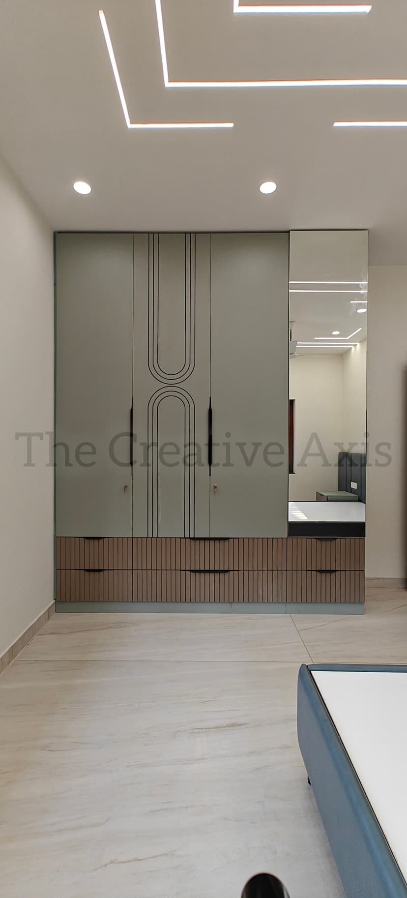 Creative Axis Interiors Pvt Ltd, Bangalore project