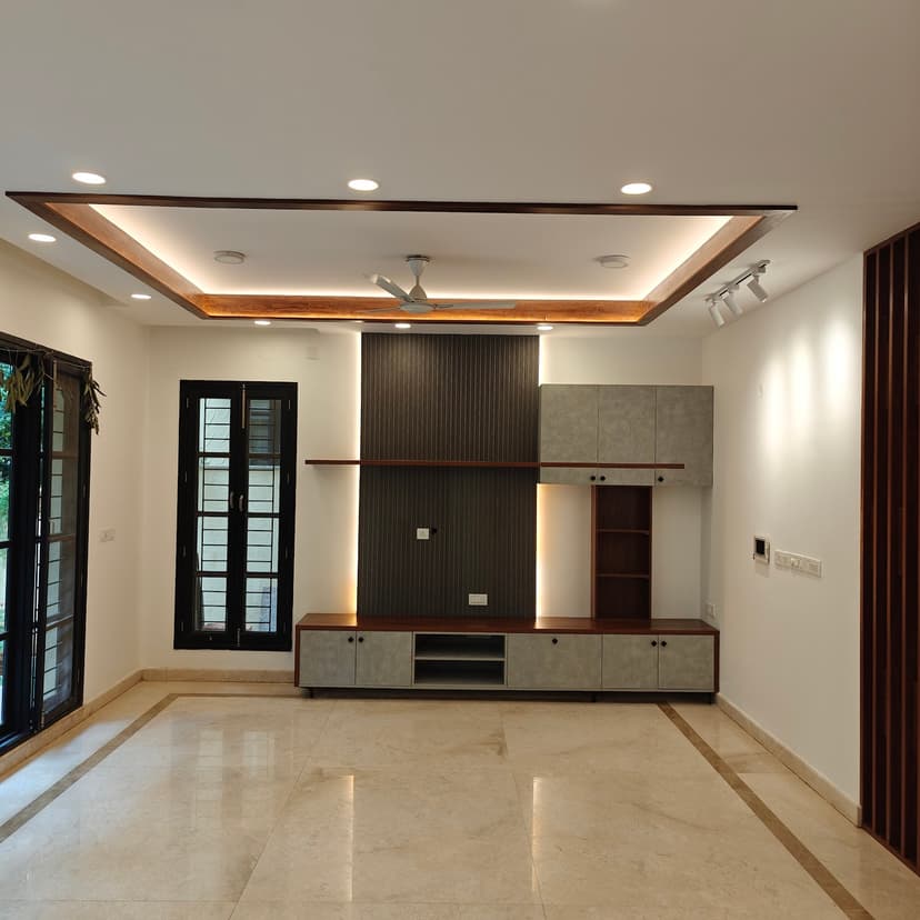 Creative Axis Interiors Pvt Ltd, Bangalore project