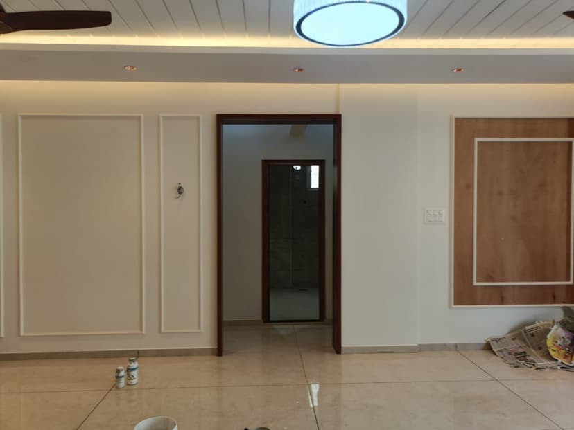 Shri Ramdev Interiors project