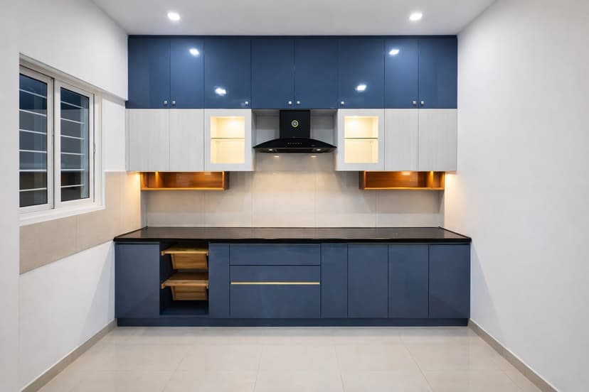 HUB Interior project