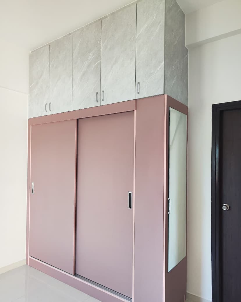 HUB Interior project