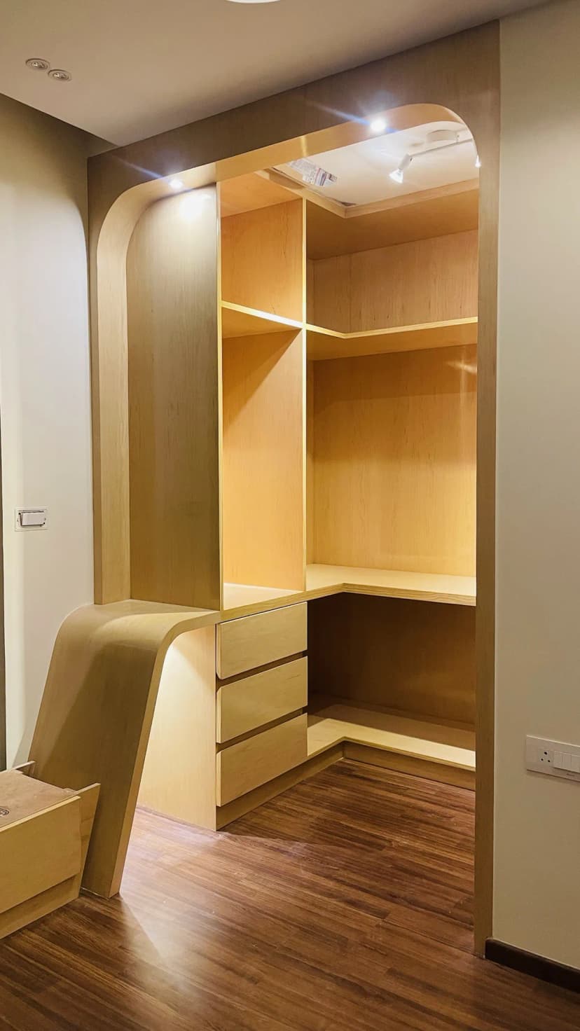 MR interior and furnitures project