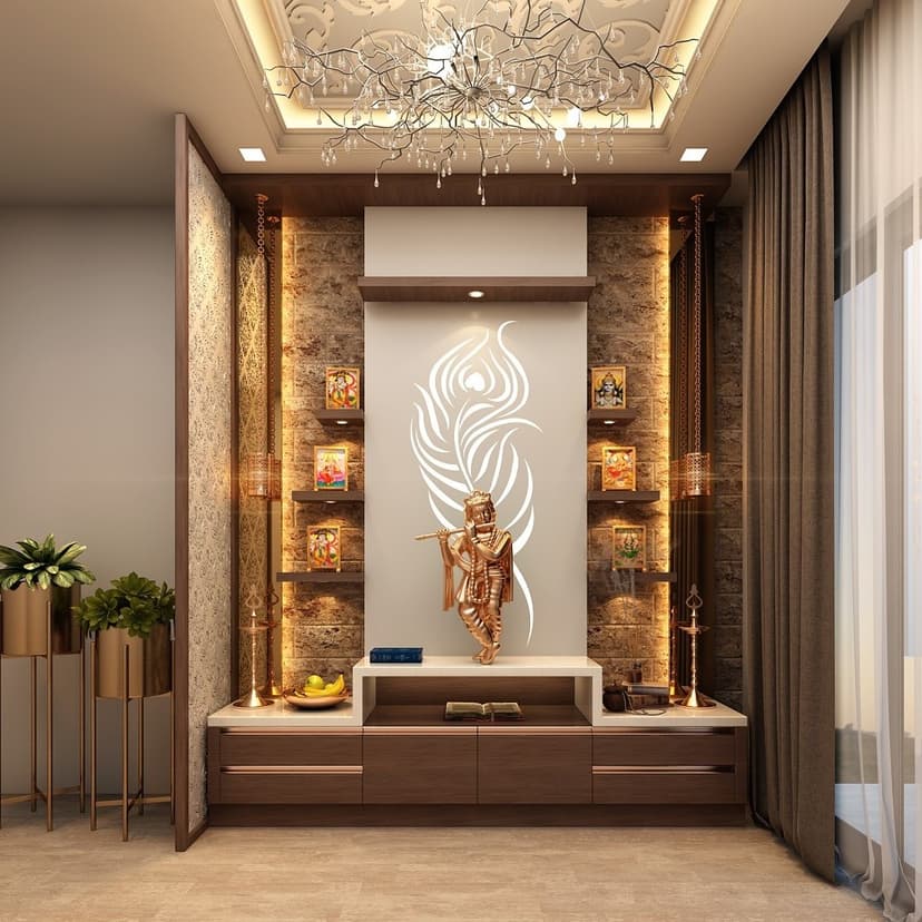 Interior Designer project