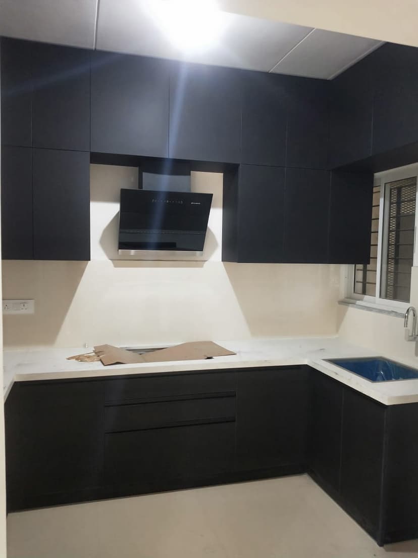 LP INTERIOR CONCEPTS project