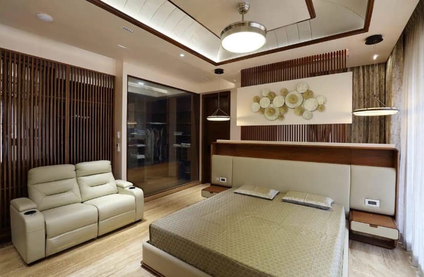 Harshavardhana Architects and Interior Designers project