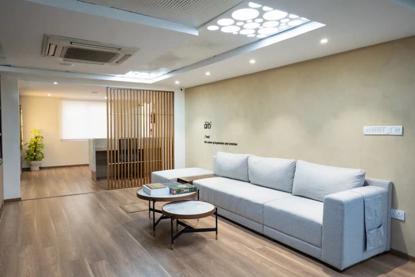 Aiti Interieurs- Luxury Interior Designers in Bengaluru project