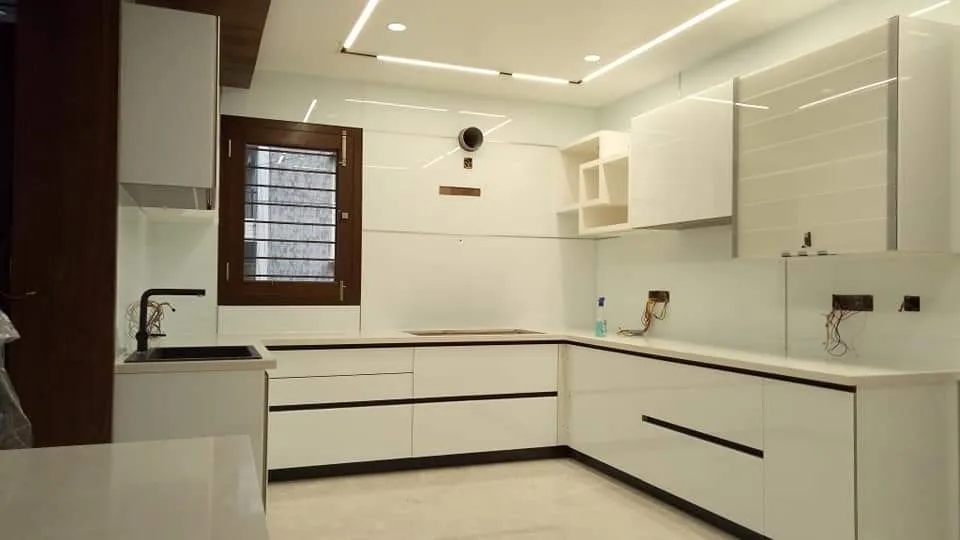My choice interior project