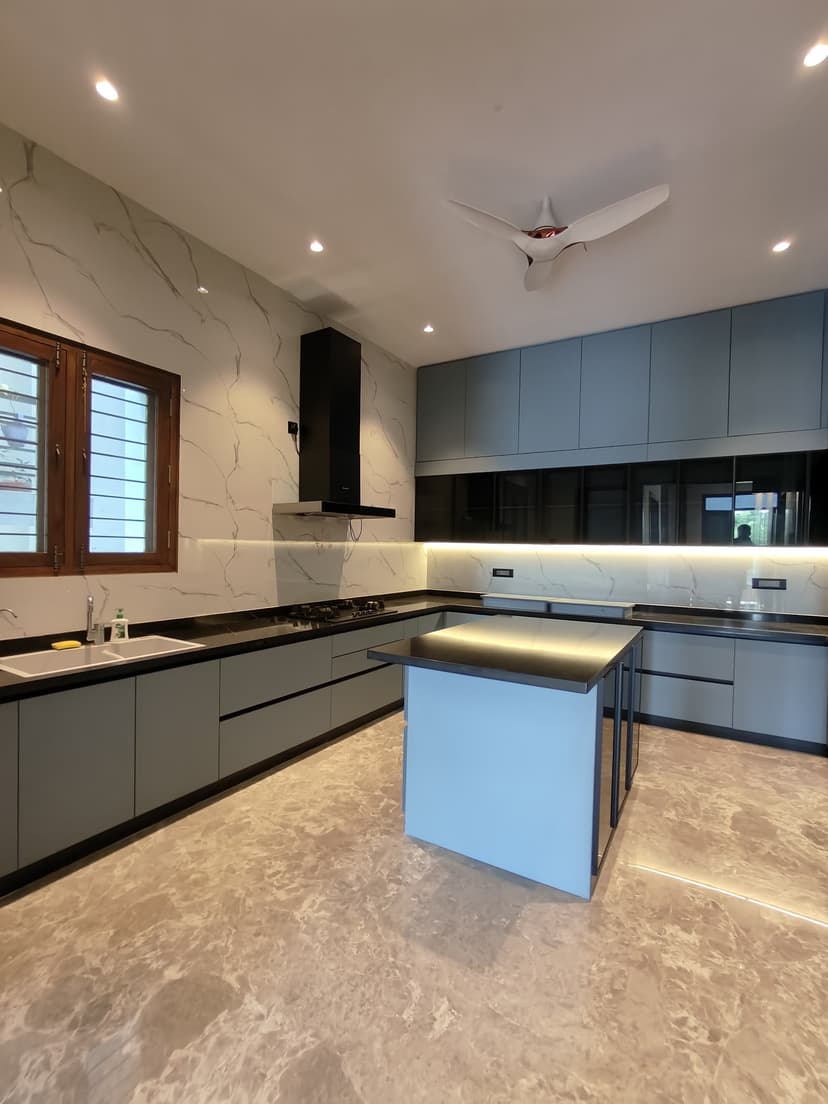 Roomantic Interiors LLP project