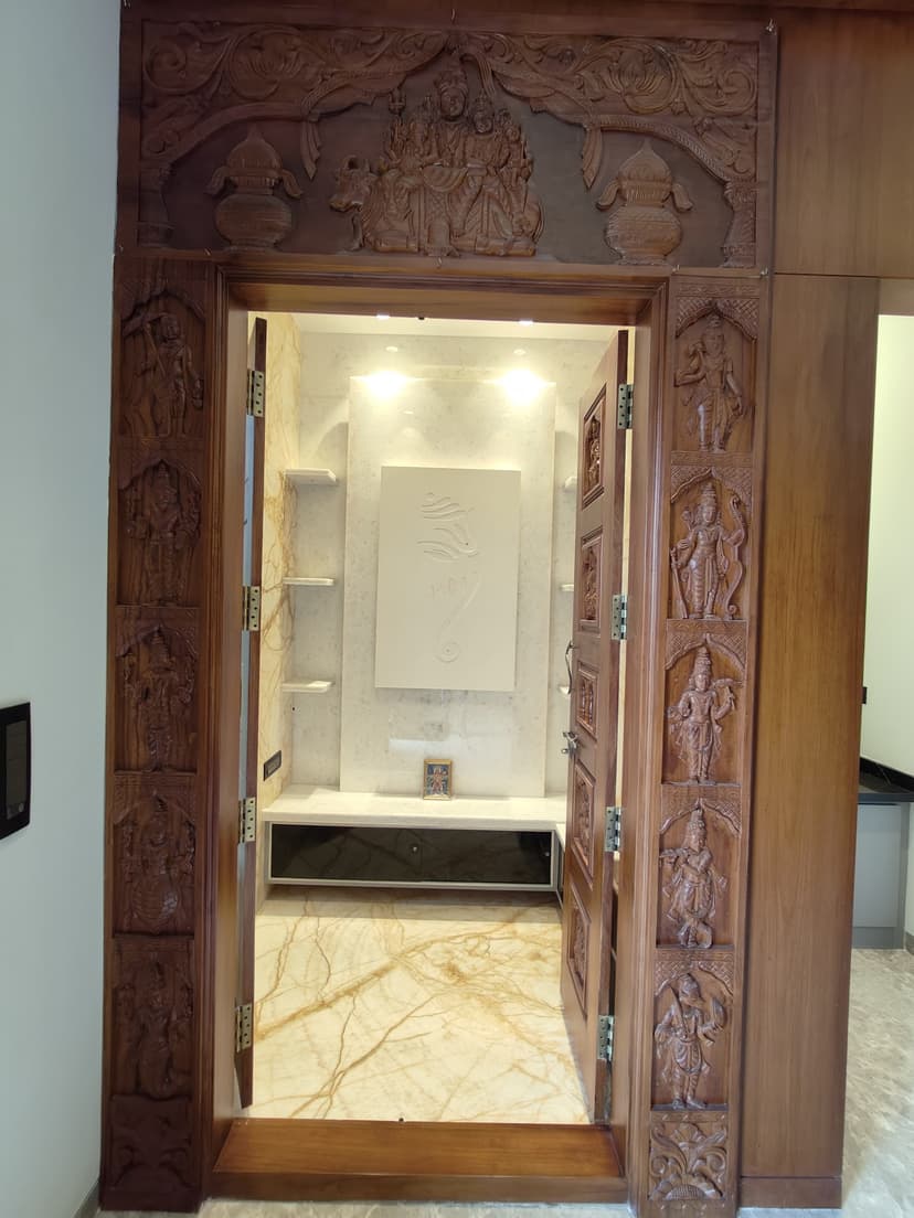 Roomantic Interiors LLP project