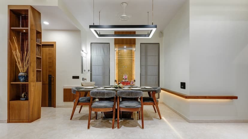 Innovation Interior & Design by Rajesh project
