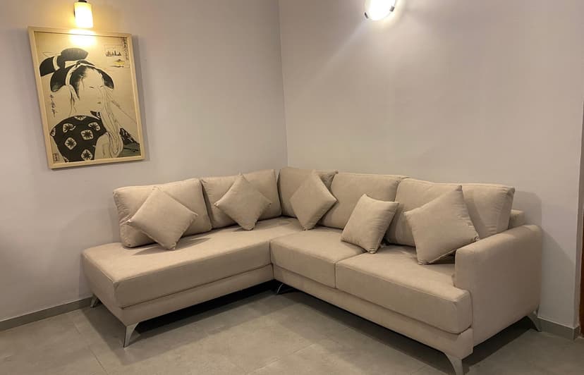 Suhaus Sofas & Furniture Bangalore project