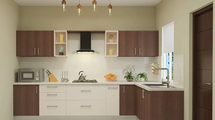 DSK Interiors project