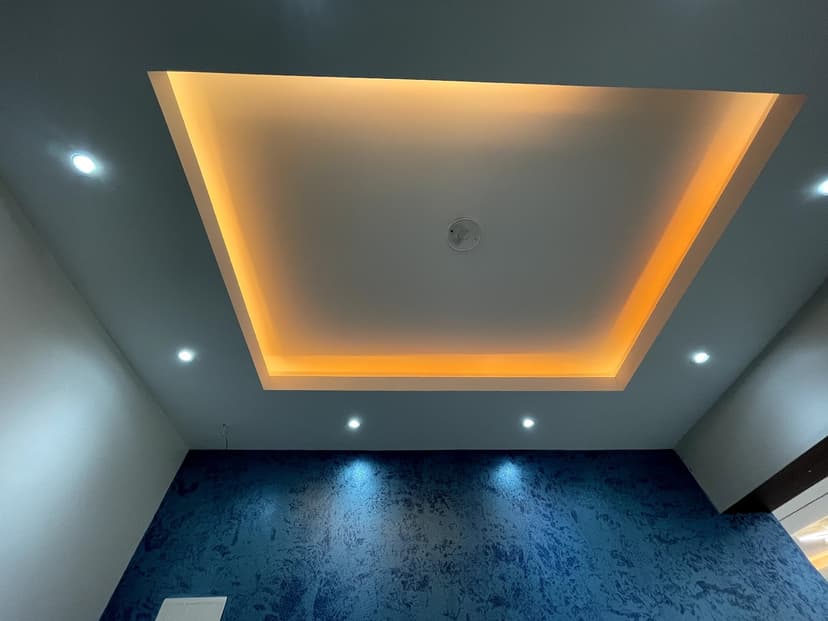 Magic interior designers project
