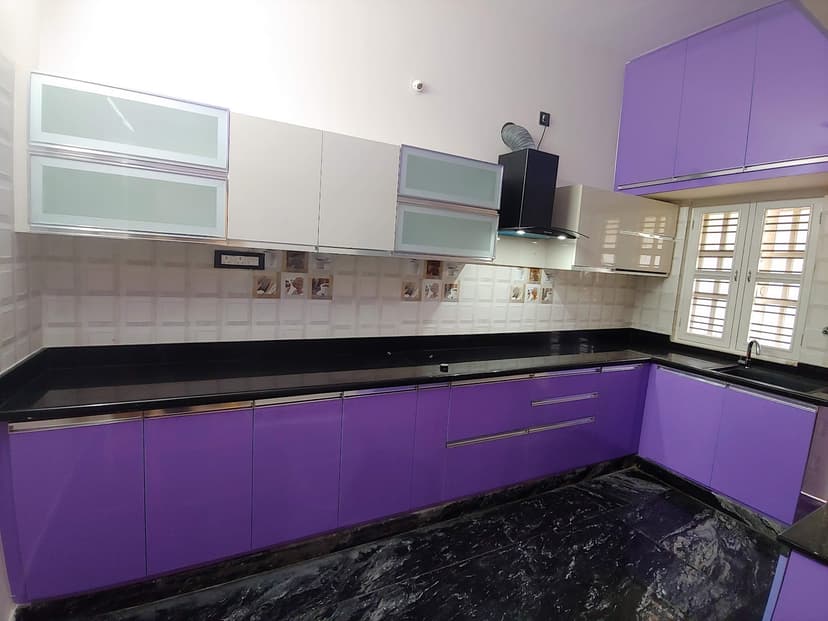 Magic interior designers project