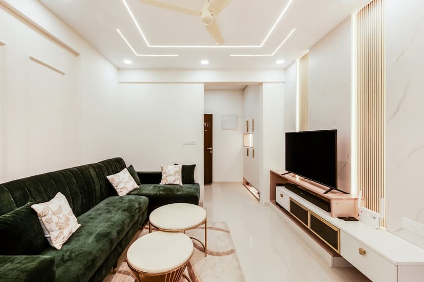 House of Designs - Best Interior Designers in HSR Layout, Bangalore project