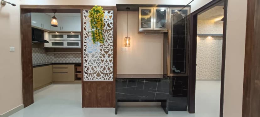 Technowood Interiors & furnitures project