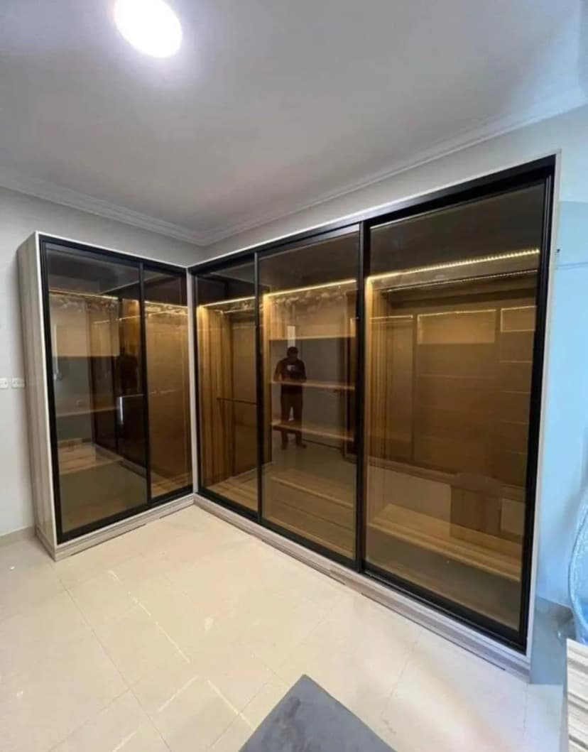 Technowood Interiors & furnitures project