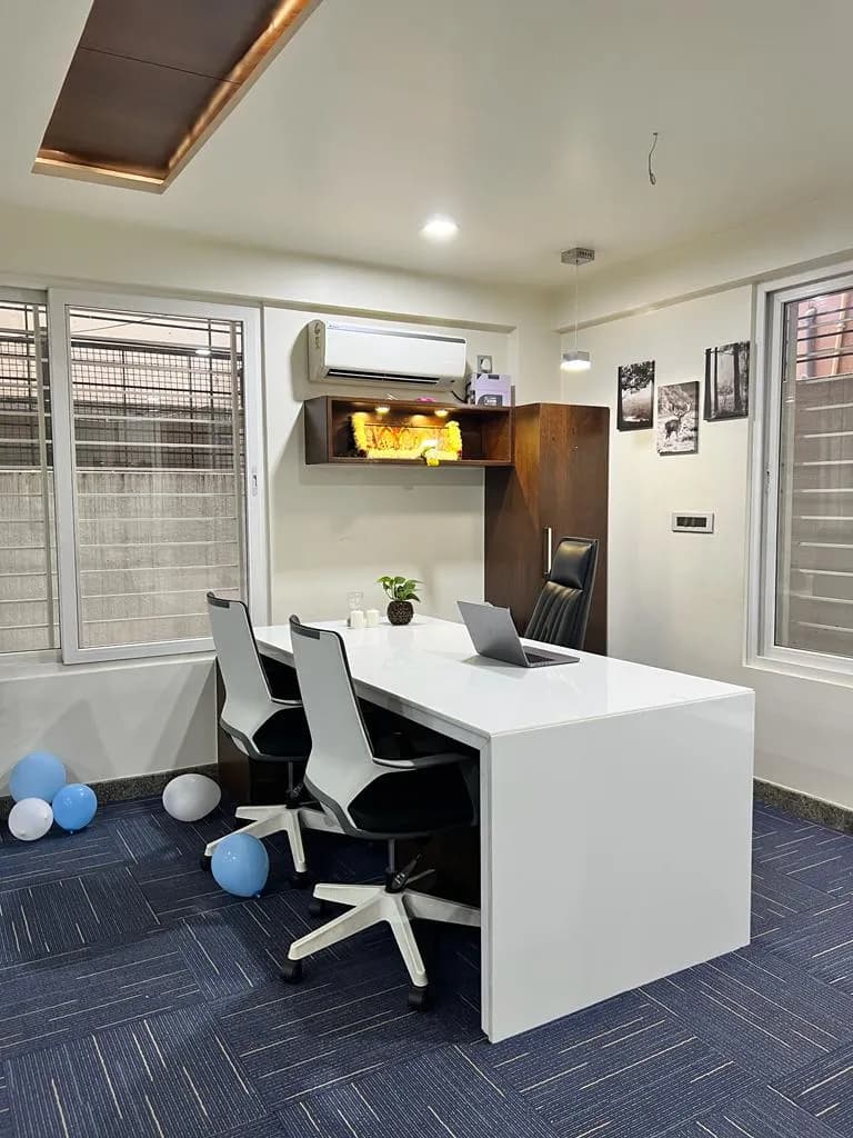 DèConcept Interiors project