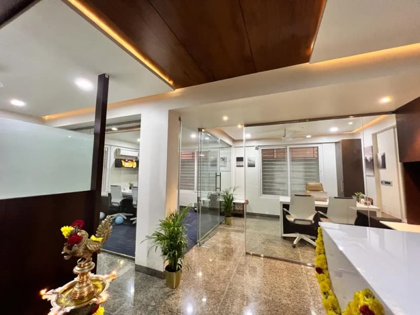DèConcept Interiors project