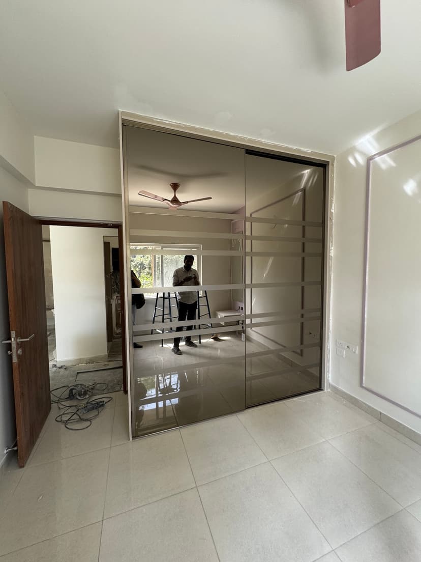 Wide Range Décor project