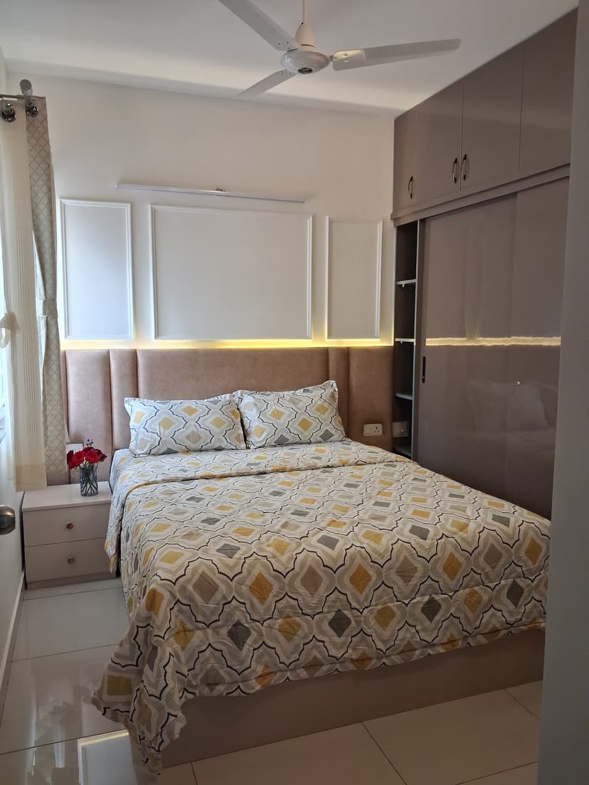 Wide Range Décor project