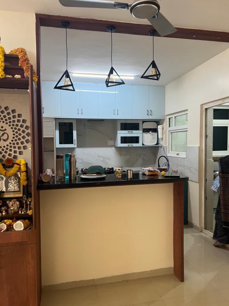 Space Makers ( Interior Works ) project