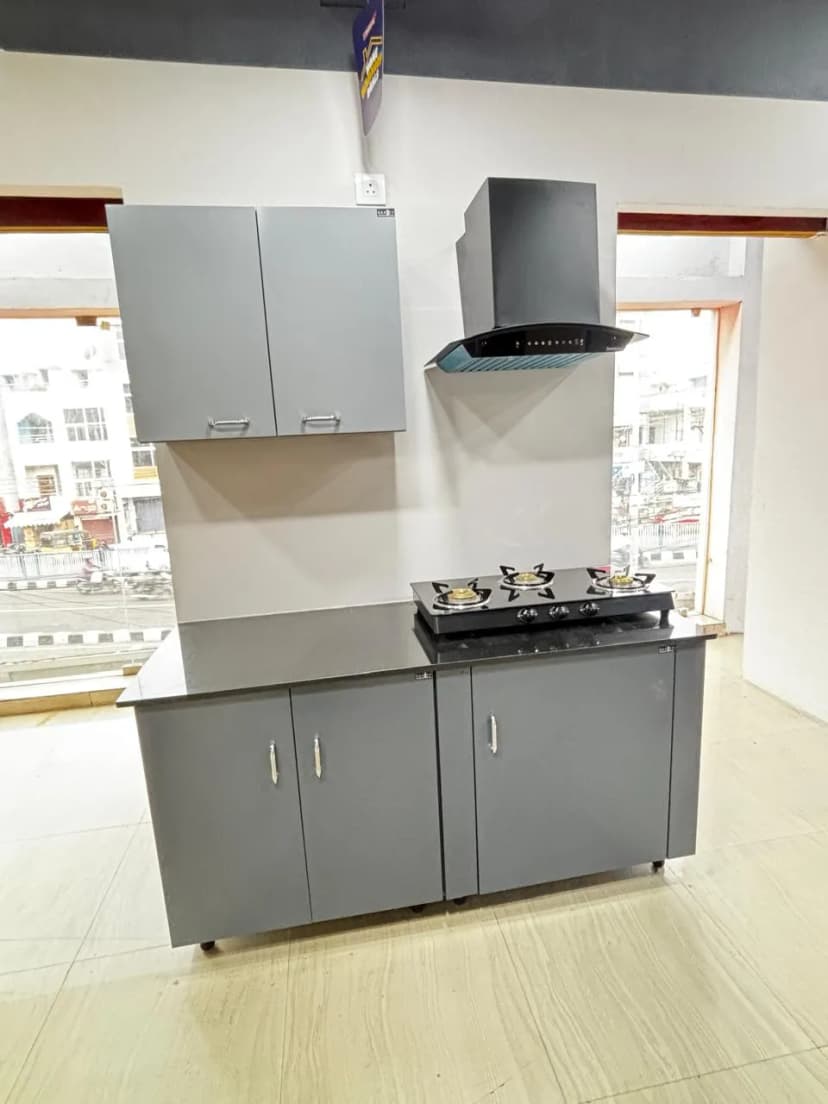 Modular Kitchen & Interior Design Bangalore | Bethliving @ Nehur Road project
