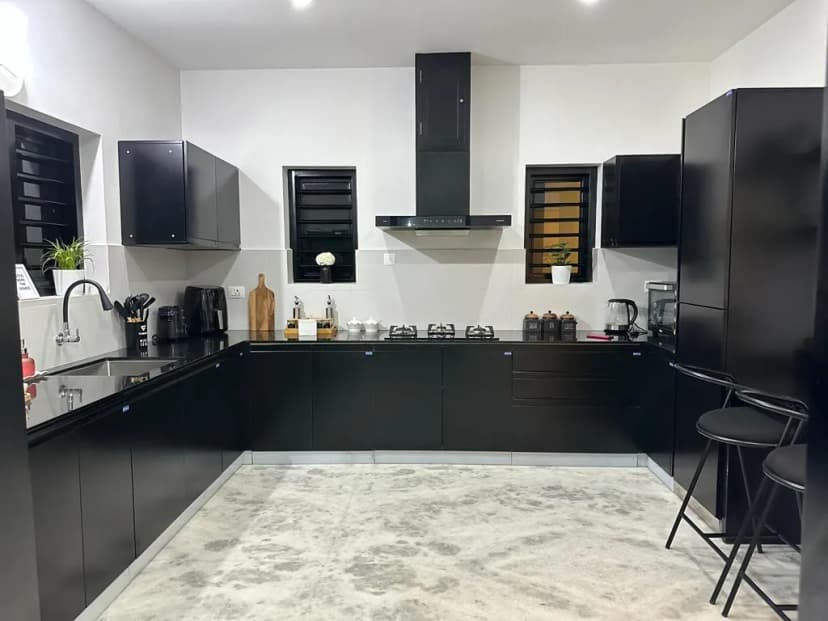 Modular Kitchen & Interior Design Bangalore | Bethliving @ Nehur Road project