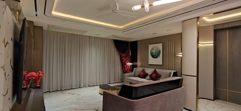 Atvi Interiors project