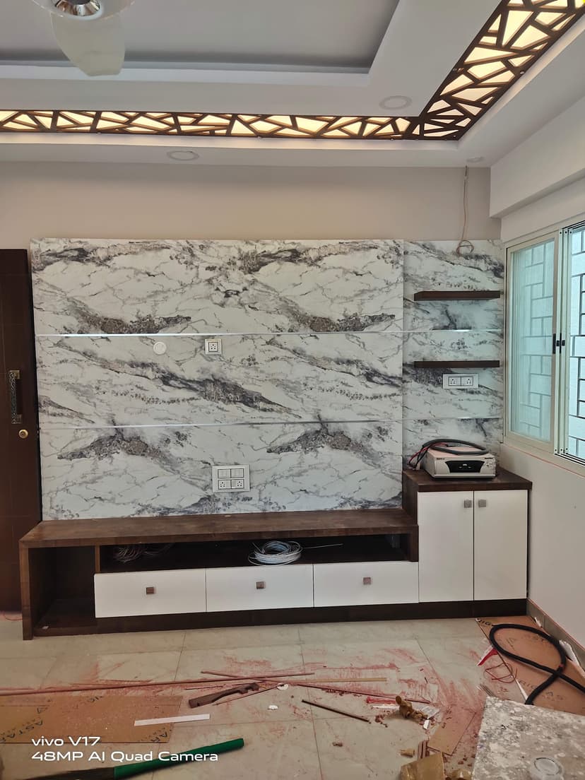 Limma interior design project