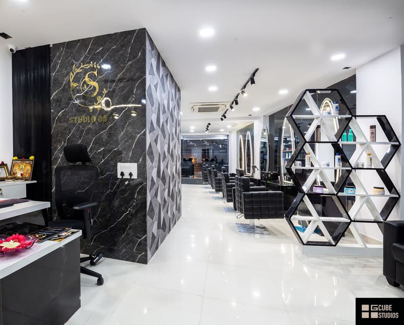 G Cube Studios project