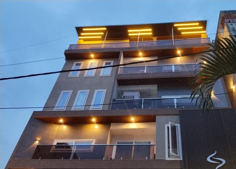 Lucid Frames - Architecture & Interior design project