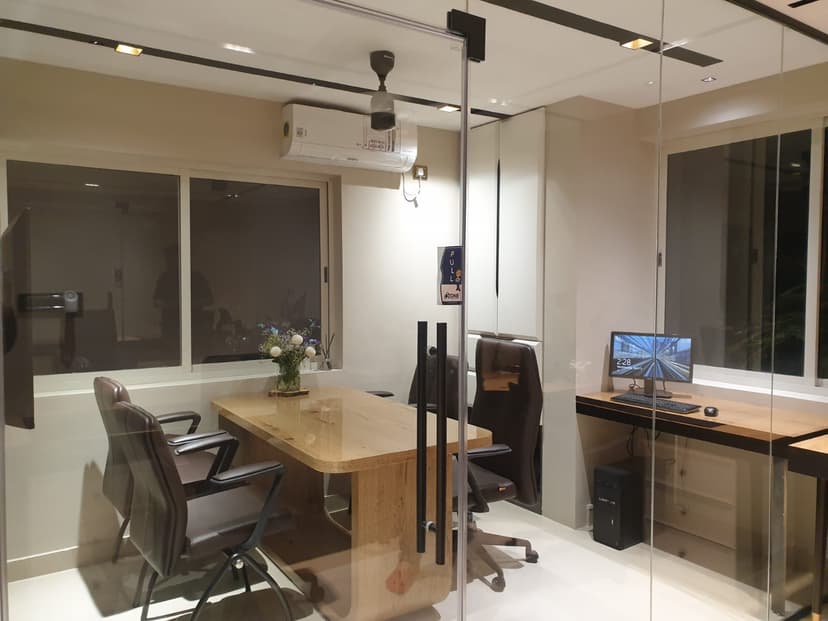 Lucid Frames - Architecture & Interior design project