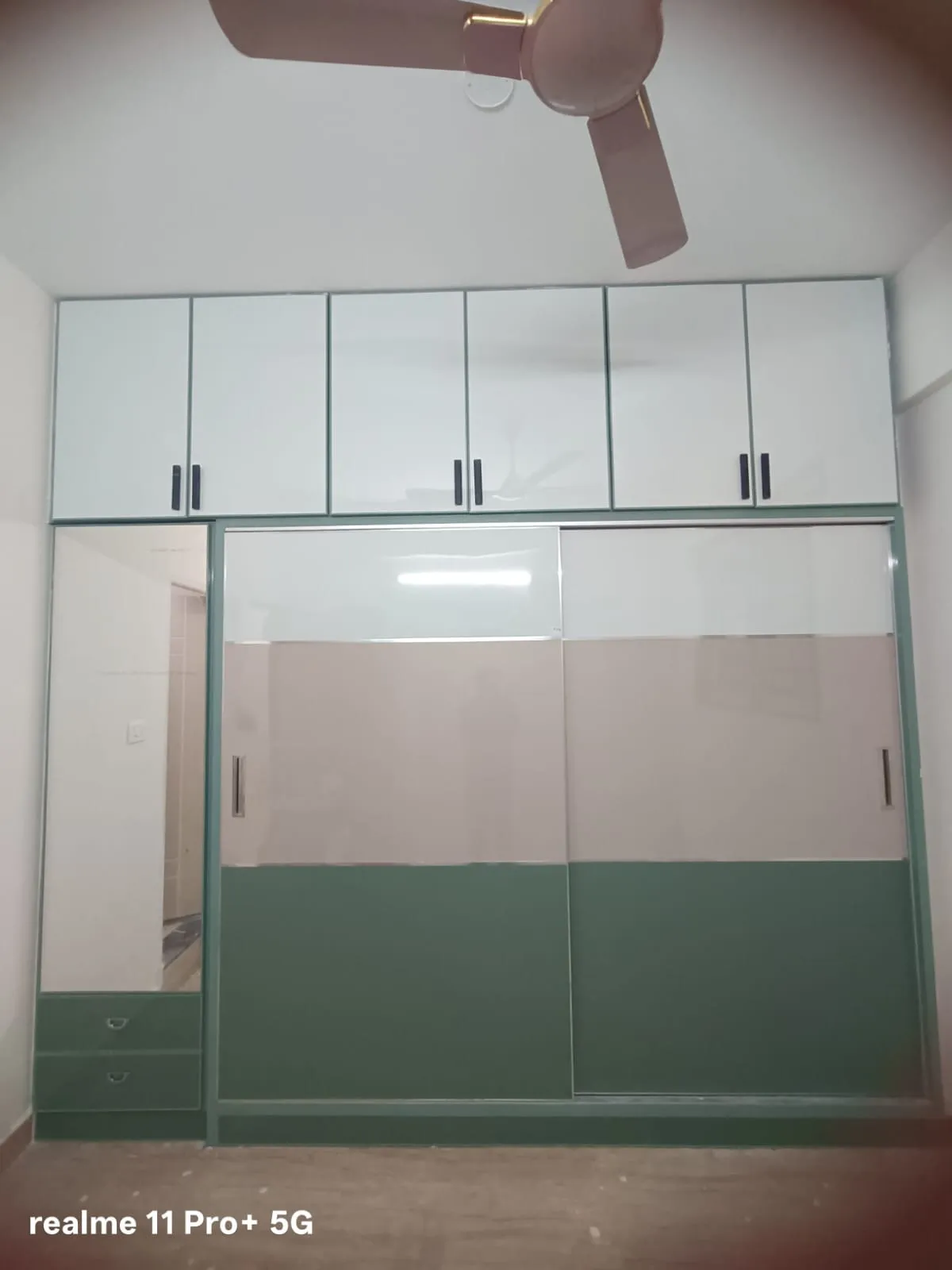 Reliance Aluminium Interiors project
