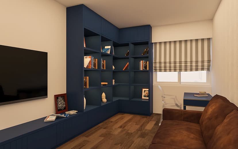 Dwell Design - Architecture and Interior Design Firm in Bangalore project