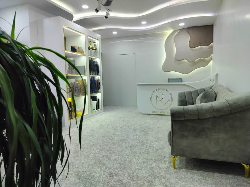 Dreamsville Interior & Exterior Solutions project