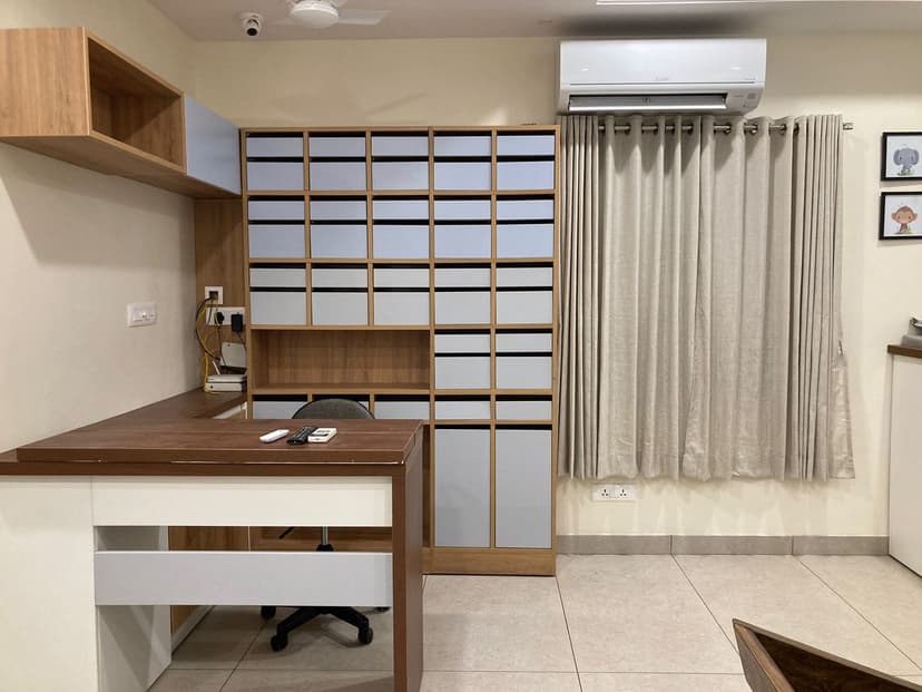 Viz Interiors project