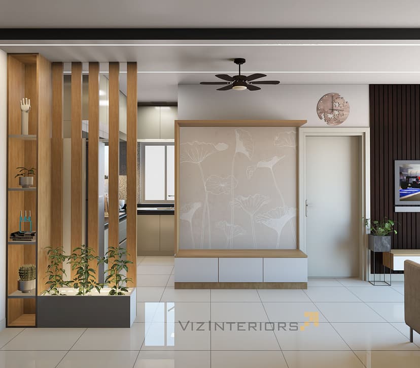 Viz Interiors project
