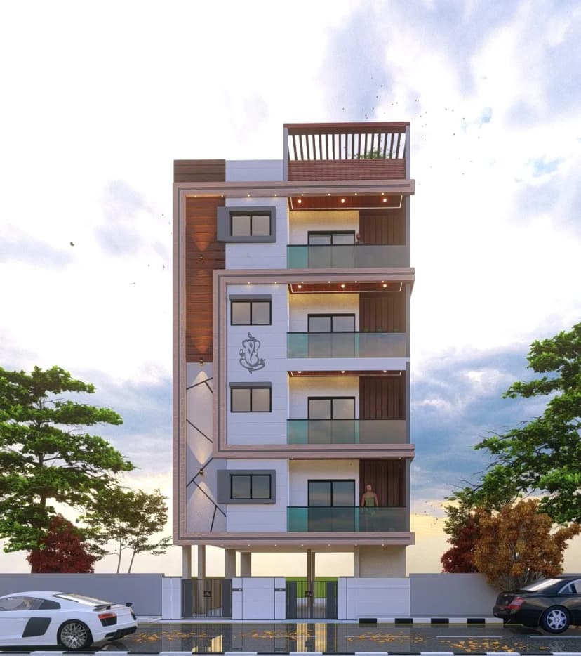 HOME PLANNERS AND INTERIORS project