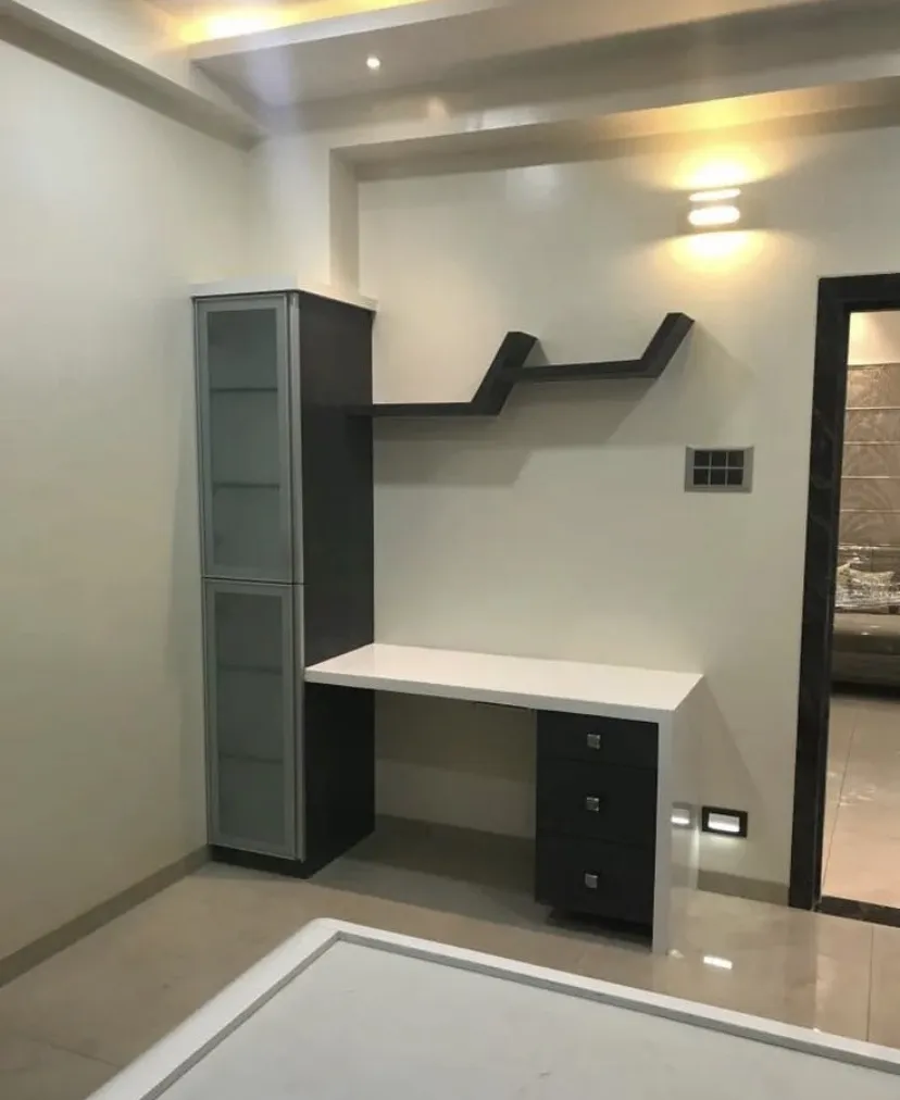 SVS Interior Designs project