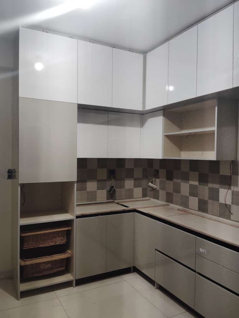 SRS Interior Designers project