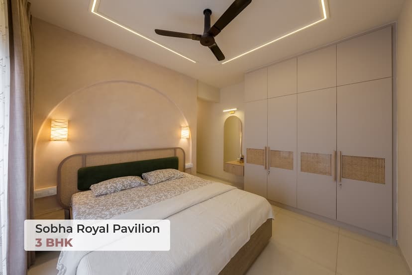 Nestopia Interiors – Best Home Interior Designers in Bangalore project
